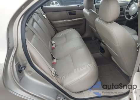 2004 Mercury Sable Ls Premium from USA, damaged, VIN 1MEFM55S14A619811